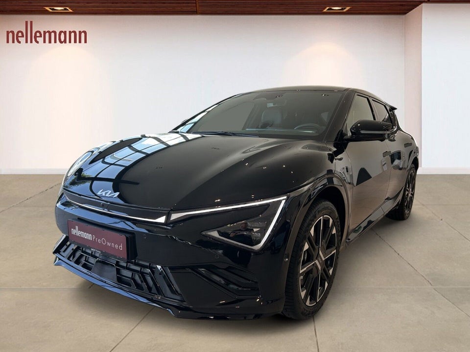 Kia EV6 84 Long Range GT-Line 5d