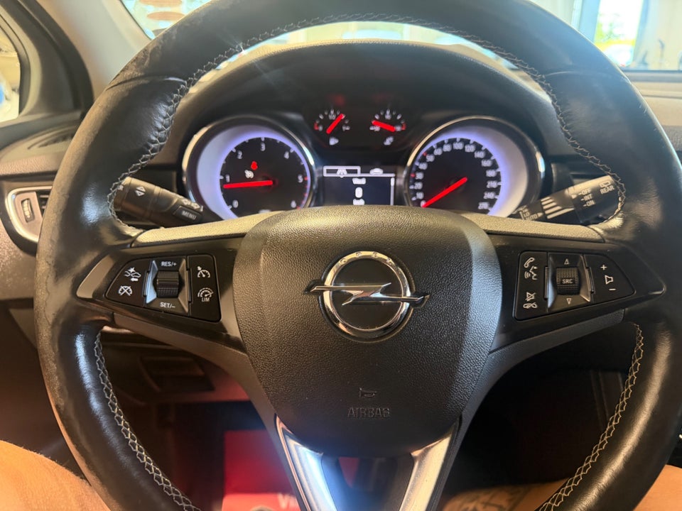 Opel Astra 1,6 CDTi 136 Innovation aut. 5d
