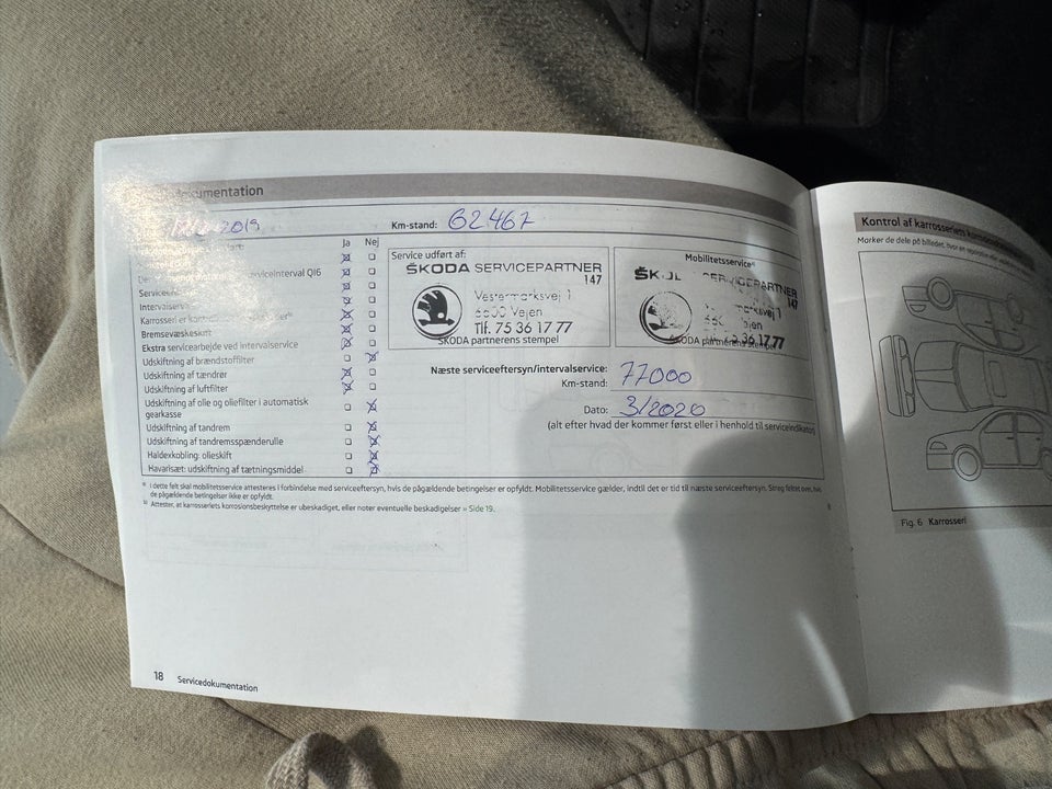 Skoda Citigo 1,0 60 Ambition 5d