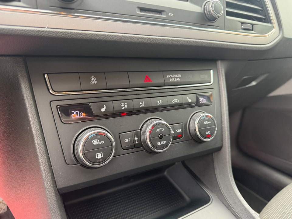 Seat Leon 1,0 TSi 115 Style ST 5d