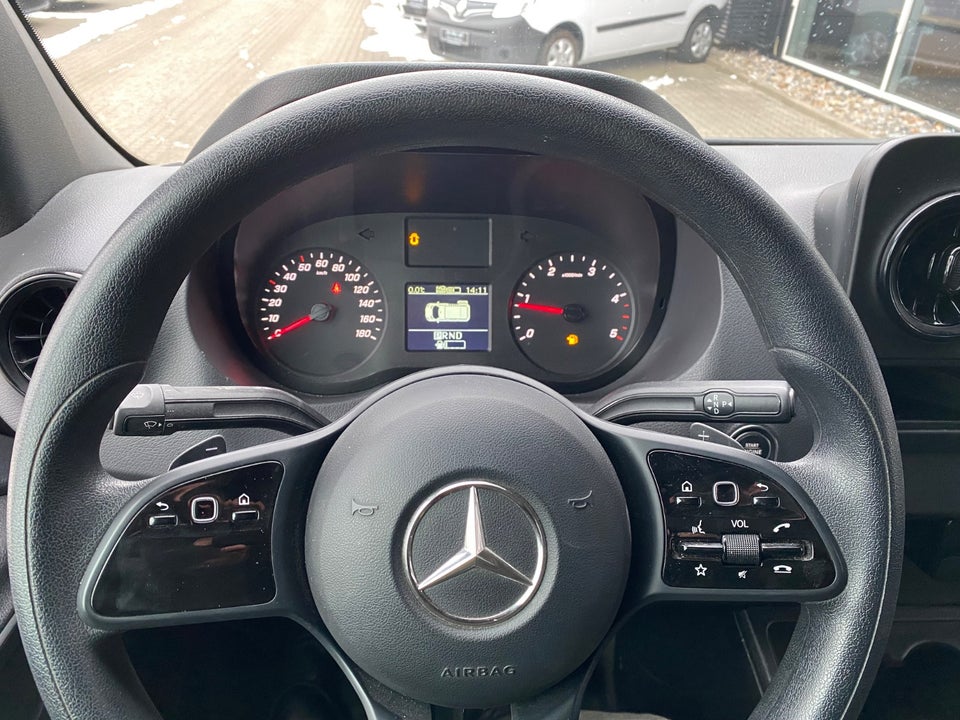 Mercedes Sprinter 215 2,0 CDi A2 Kassevogn aut. FWD