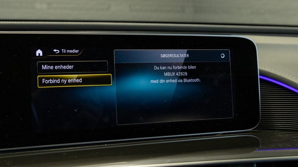 Mercedes EQC400 AMG Line 4Matic 5d