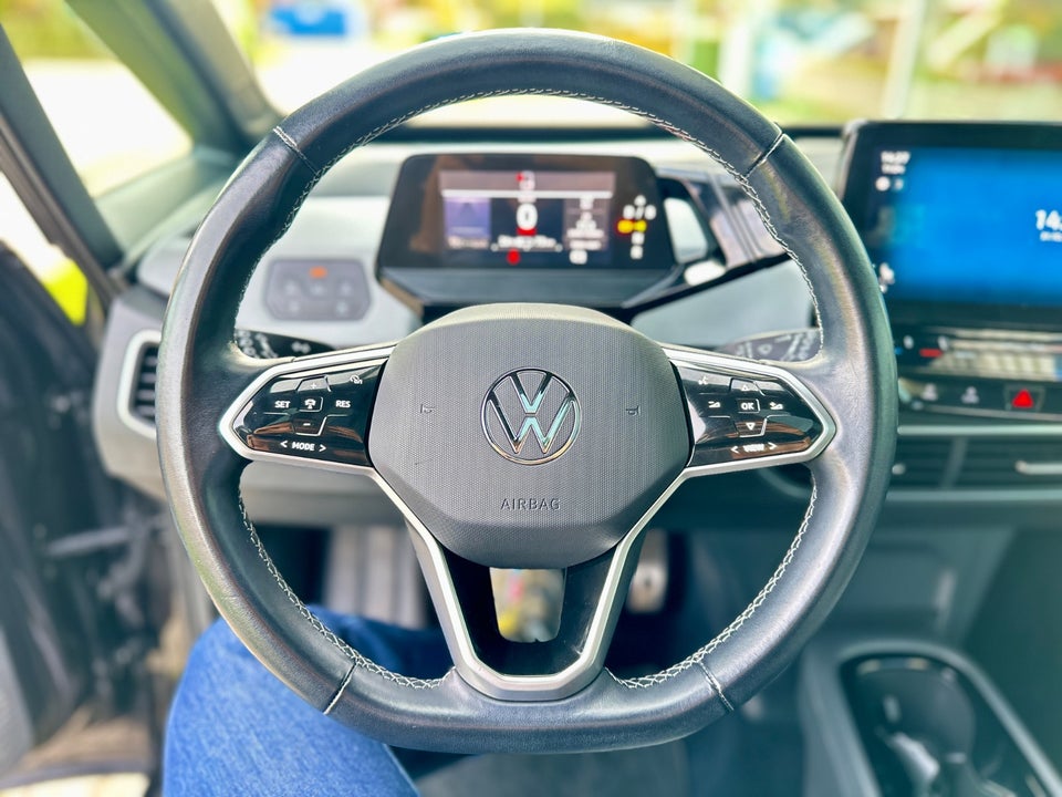 VW ID.3 58 Pro 5d