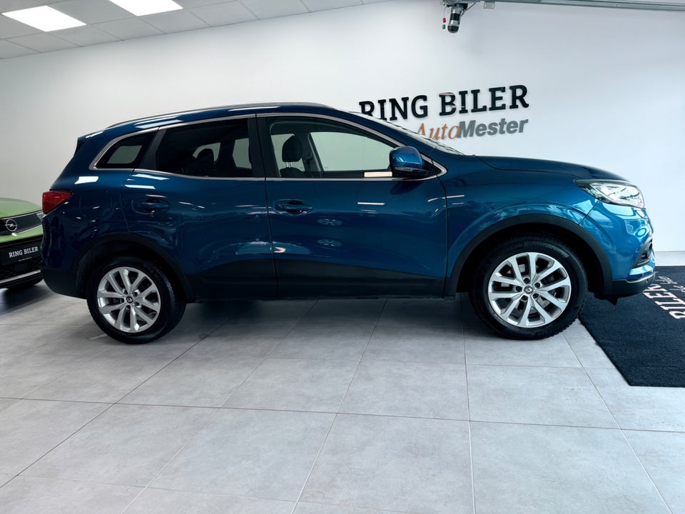 Renault Kadjar 1,3 TCe 140 Zen EDC 5d