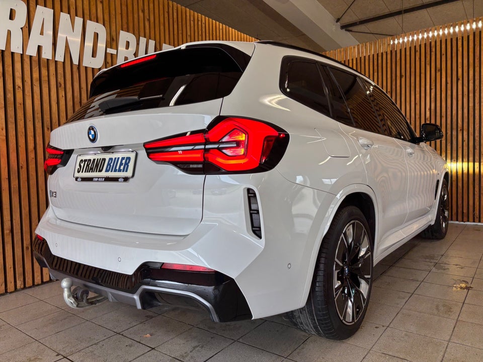 BMW iX3 Charged Plus M-Sport 5d