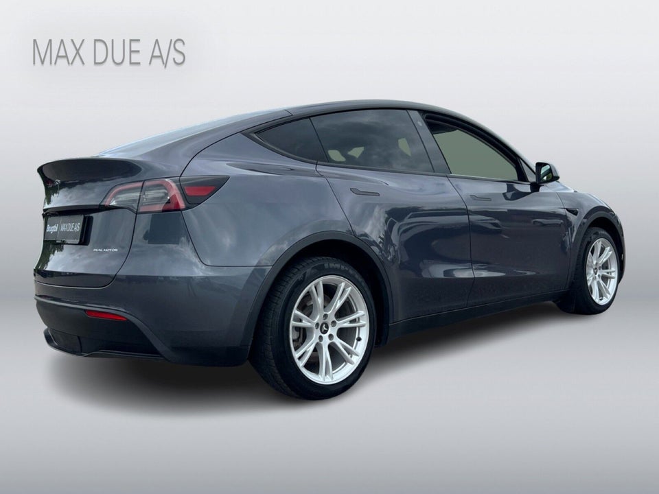 Tesla Model Y Long Range AWD 5d