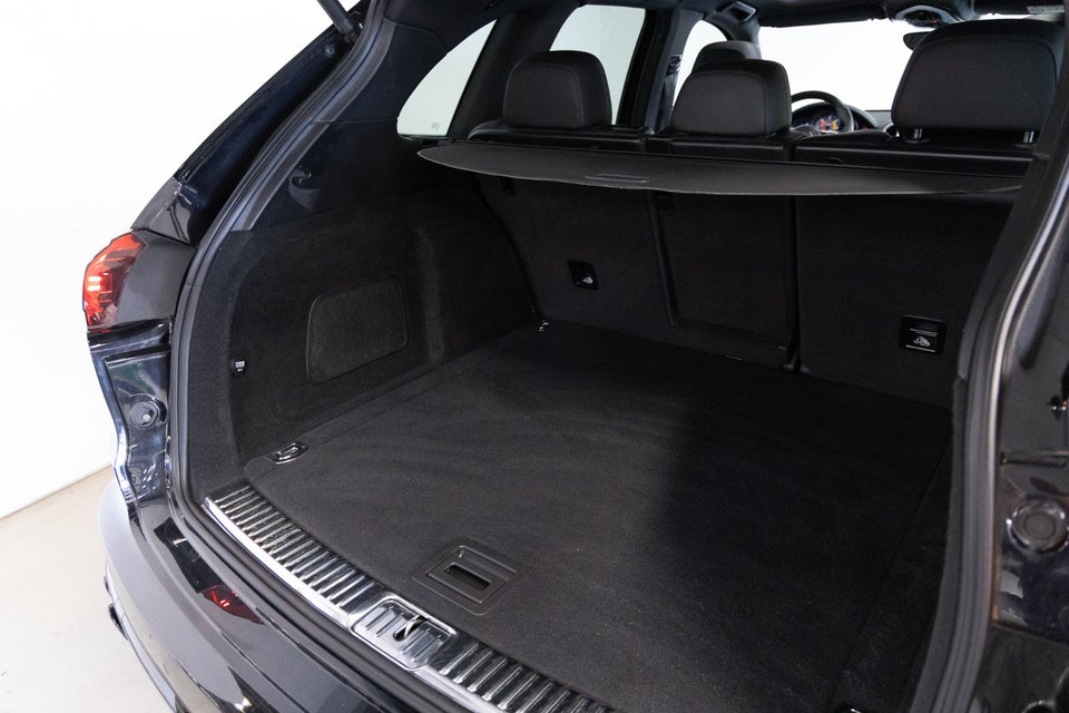 Porsche Cayenne S 4,2 D Tiptr. Van 5d