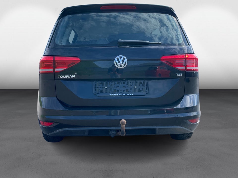 VW Touran 1,2 TSi 110 Trendline 7prs 5d