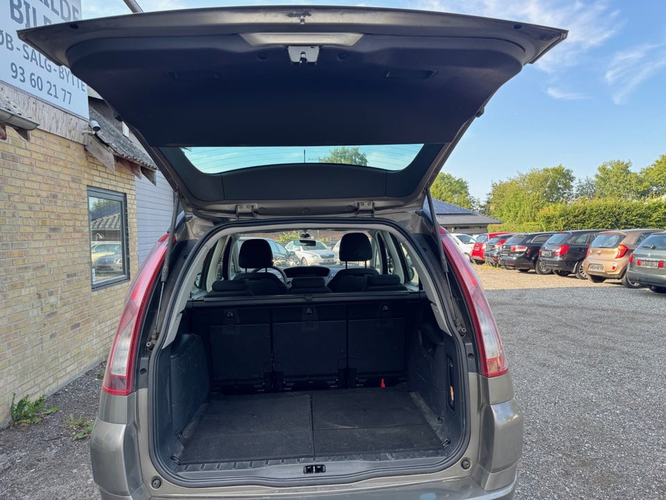 Citroën Grand C4 Picasso 1,6 VTi 120 Seduction 7prs 5d