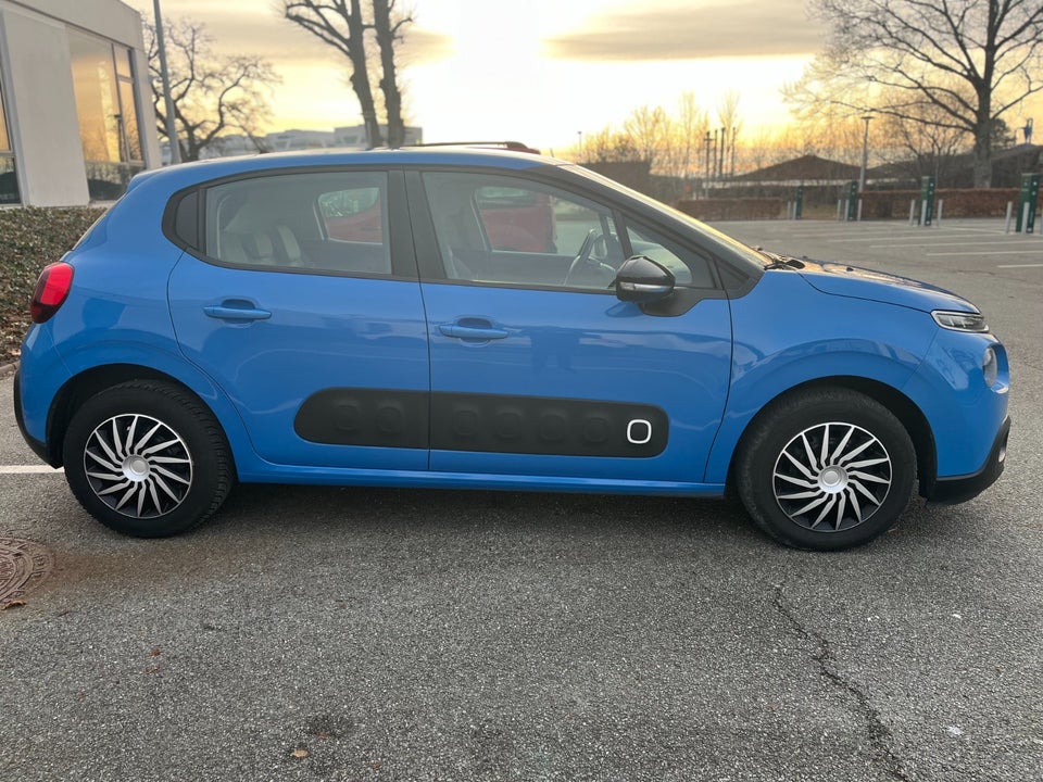 Citroën C3 1,6 BlueHDi 75 Urban 5d