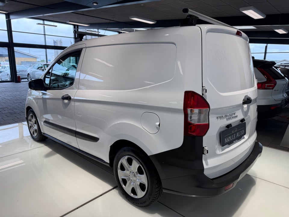 Ford Transit Courier 1,5 TDCi 75 Trend