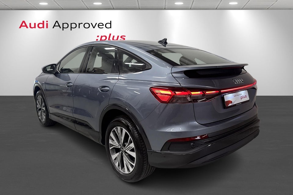 Audi Q4 e-tron 45 Progress Sportback 5d