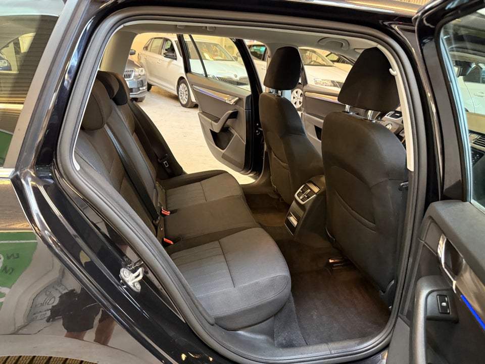 Skoda Octavia 1,5 TSi 150 Style Combi DSG 5d