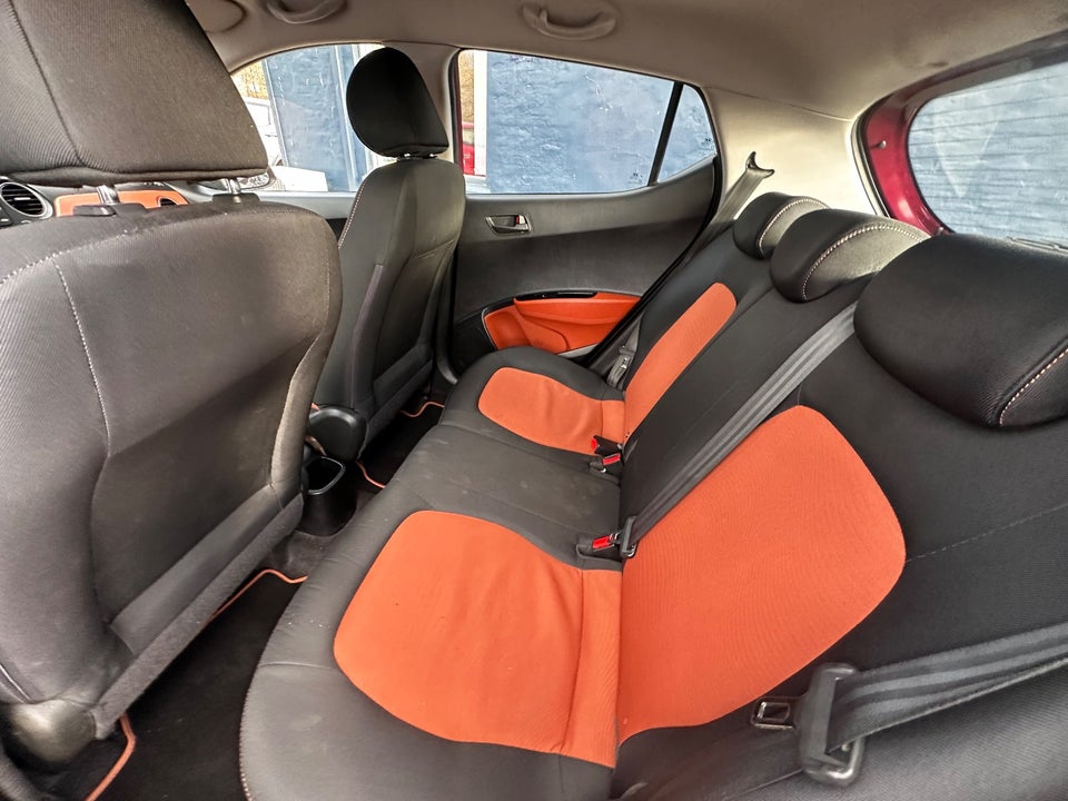 Hyundai i10 1,0 Go 5d