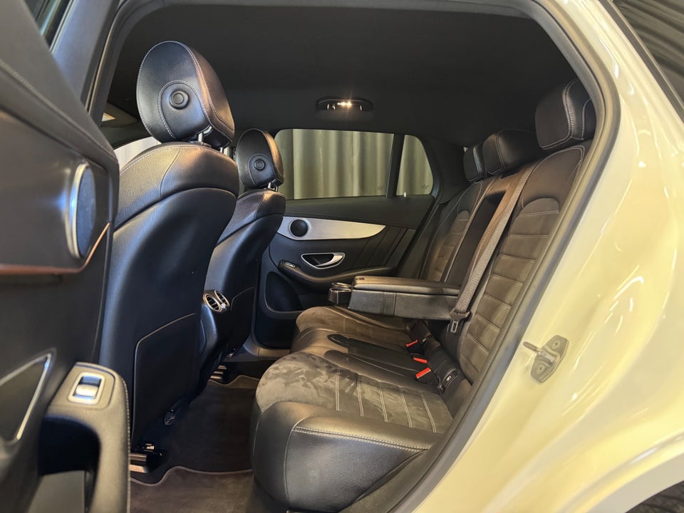Mercedes EQC400 AMG Line 4Matic 5d
