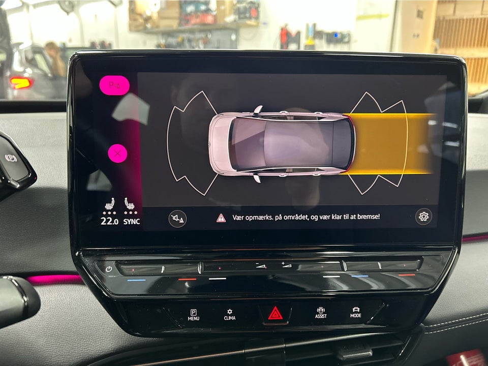 VW ID.3 58 Pro Performance 5d