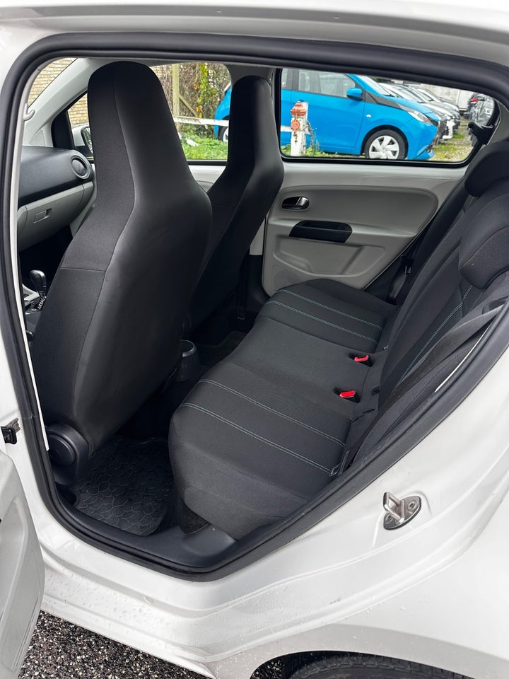 Seat Mii 1,0 60 Style aut. eco 5d