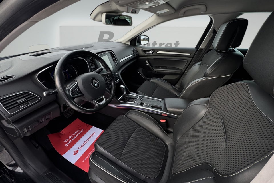 Renault Megane IV 1,2 TCe 130 Bose Edition Sport Tourer EDC 5d