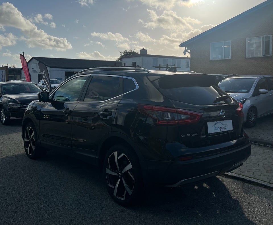 Nissan Qashqai 1,2 Dig-T 115 Tekna+ 5d