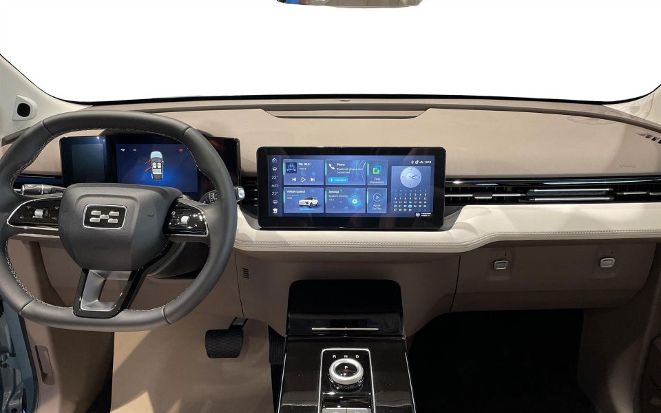 Aiways U5 Premium 5d