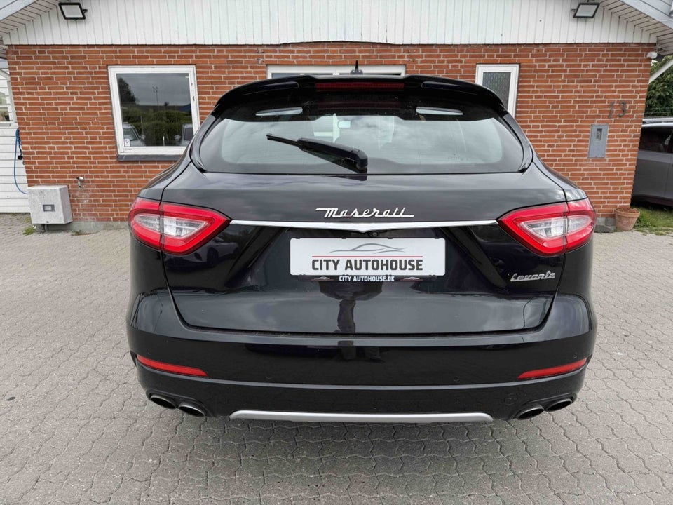Maserati Levante 3,0 S aut. 5d