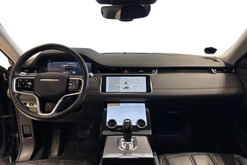 Land Rover Range Rover Evoque 1,5 P300e SE aut. 5d