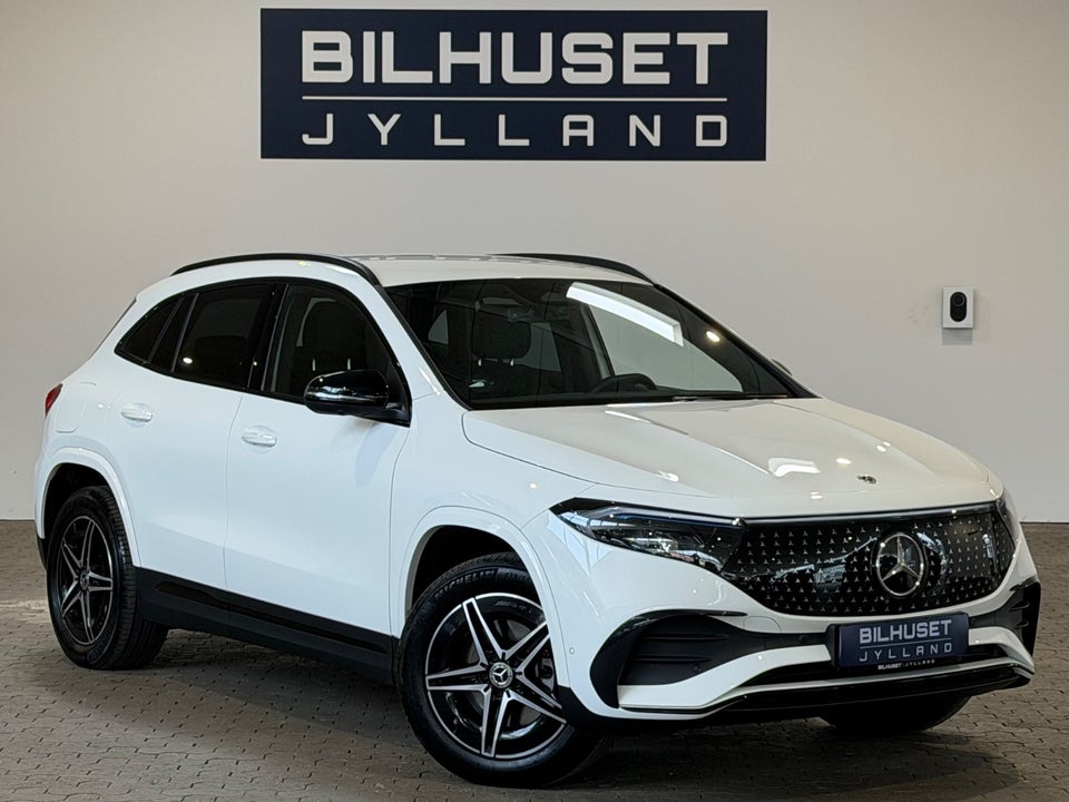 Mercedes EQA350 AMG Line 4Matic 5d