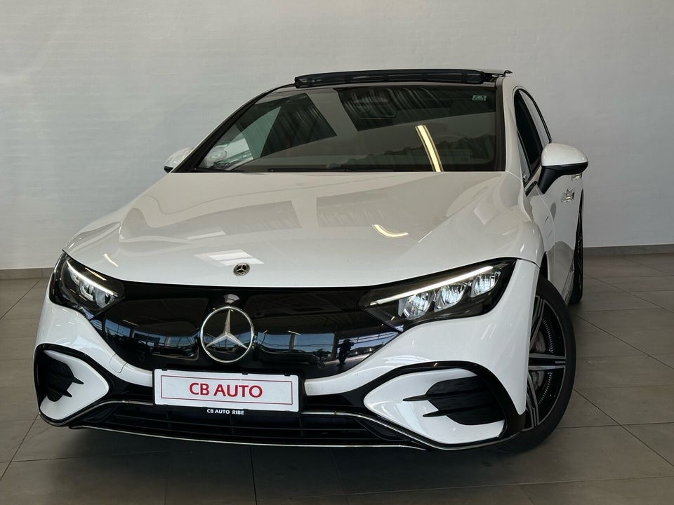 Mercedes EQE300 AMG Line 4d