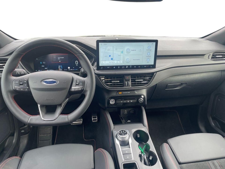 Ford Kuga 2,5 PHEV ST-Line X CVT 5d