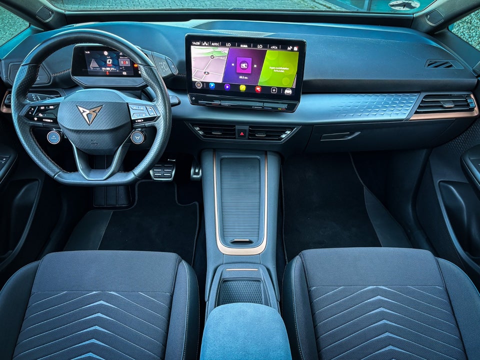 Cupra Born 58 e-Boost 5d