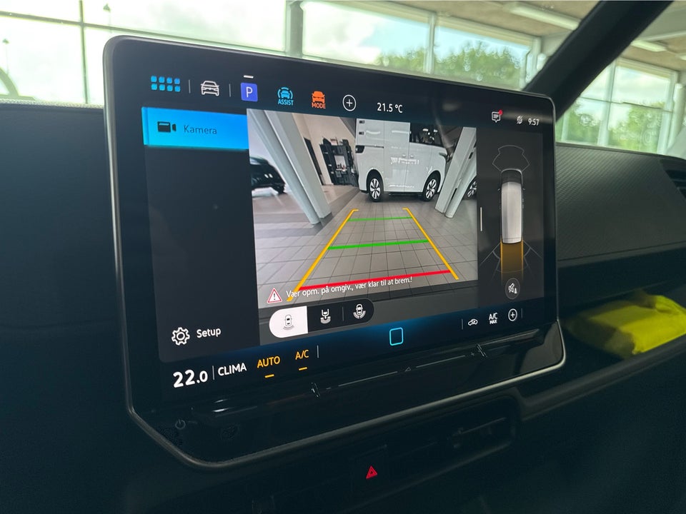 VW ID.Buzz 79 Cargo Pro+