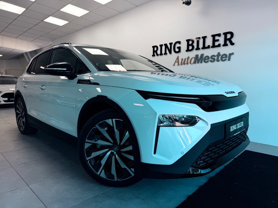 Skoda Elroq 85 iV Sportline 5d