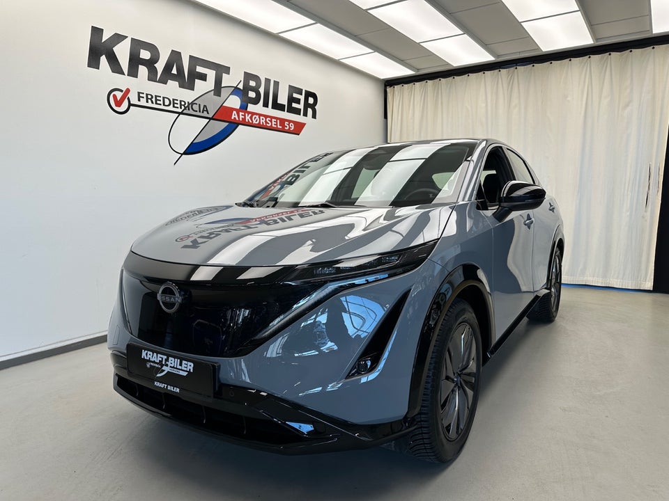 Nissan Ariya 63 Engage 5d