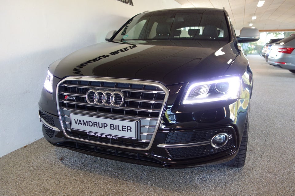 Audi SQ5 3,0 TDi 313 quattro Tiptr. 5d
