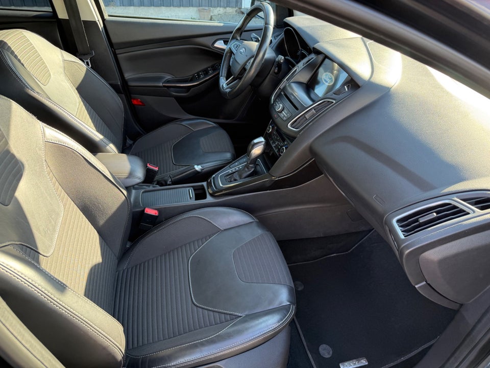 Ford Focus 1,5 TDCi 120 Titanium stc. aut. 5d