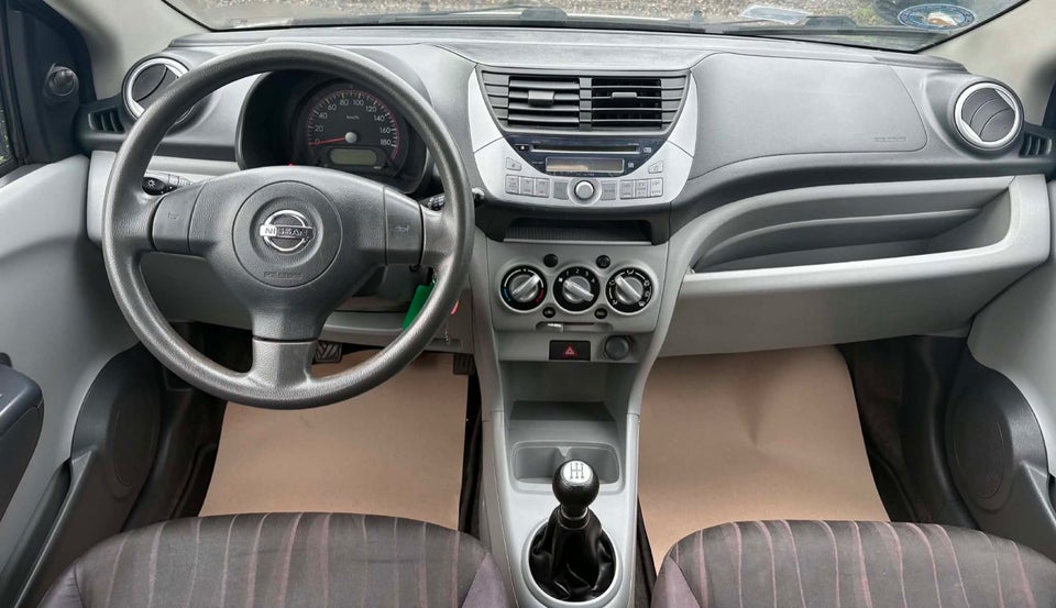Nissan Pixo 1,0 Acenta 5d