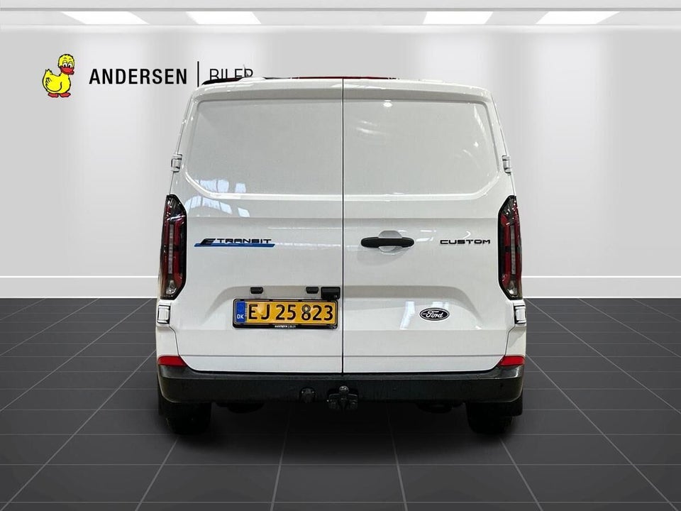 Ford E-Transit Custom 320L 64 Trend