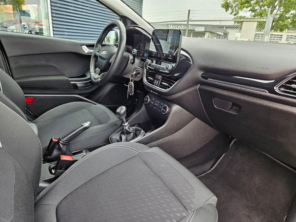 Ford Fiesta 1,0 EcoBoost Titanium 5d