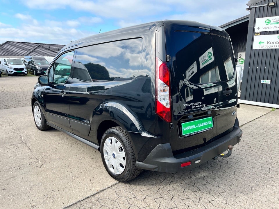 Ford Transit Connect 1,5 TDCi 100 Trend kort