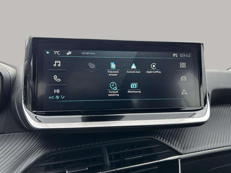 Peugeot e-208 50 Style 5d