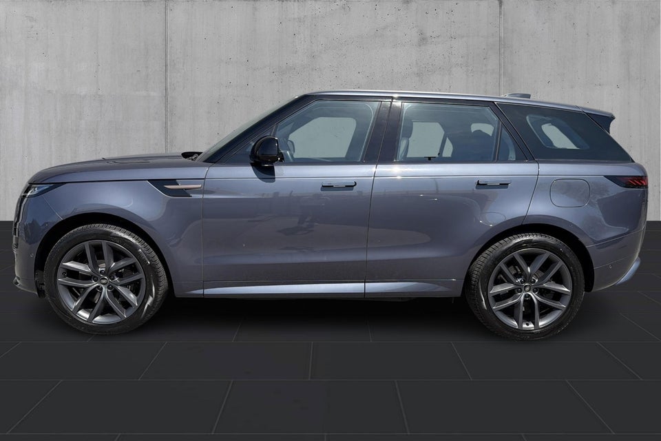 Land Rover Range Rover Sport 3,0 P460e Dynamic HSE aut. 5d
