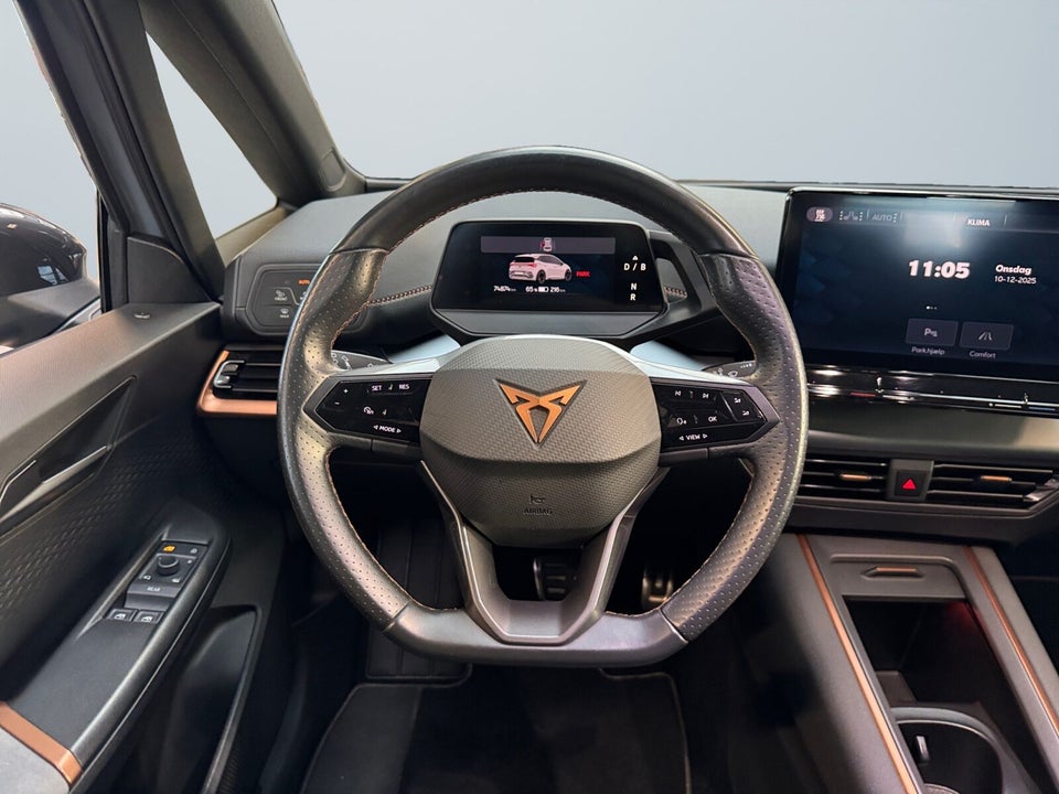 Cupra Born 58 High 5d