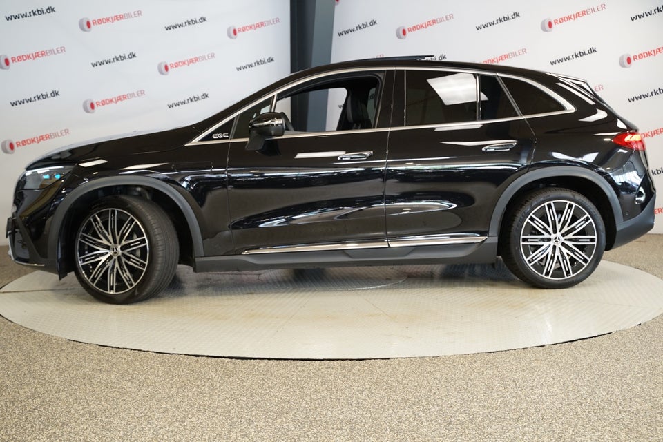 Mercedes EQE350 SUV AMG Premium 4Matic 5d