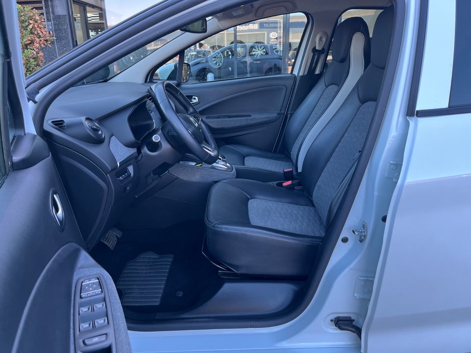 Renault Zoe 52 Intens 5d