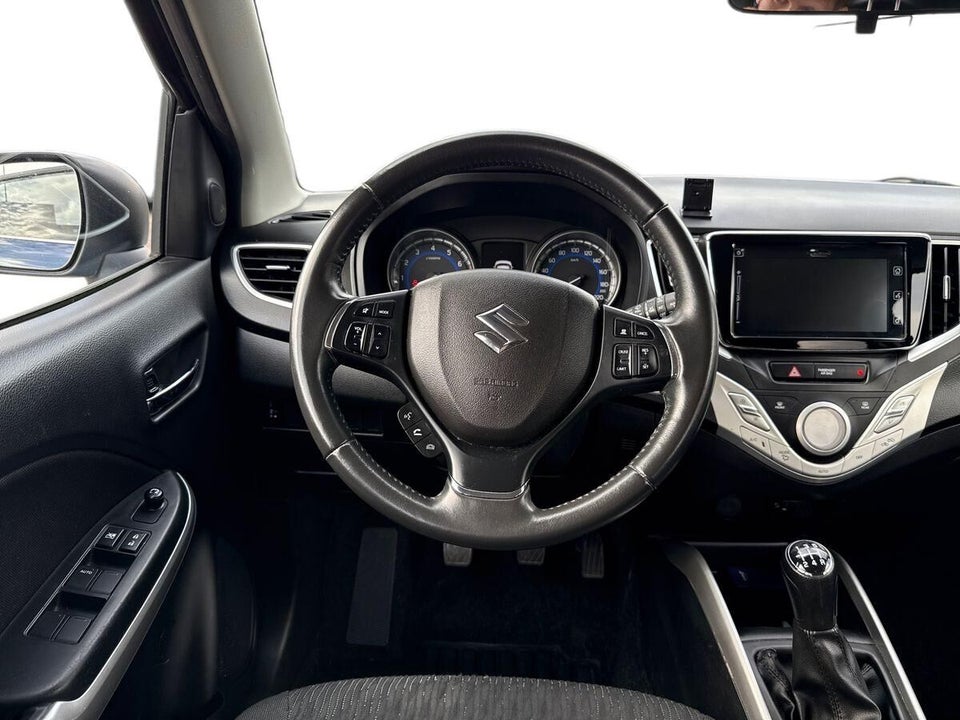 Suzuki Baleno 1,2 Dualjet Exclusive 5d