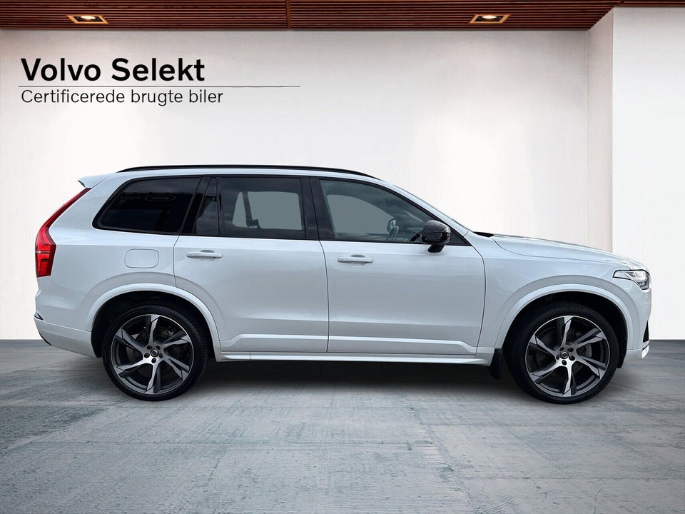 Volvo XC90 2,0 T8 ReCharge R-Design aut. AWD 7prs 5d