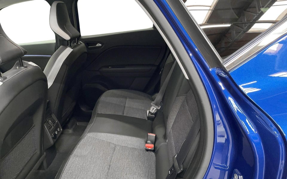 Renault Captur 1,6 E-Tech Intens 5d