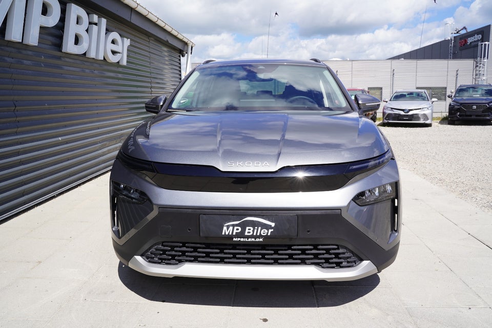 Skoda Elroq 60 iV Loft 5d