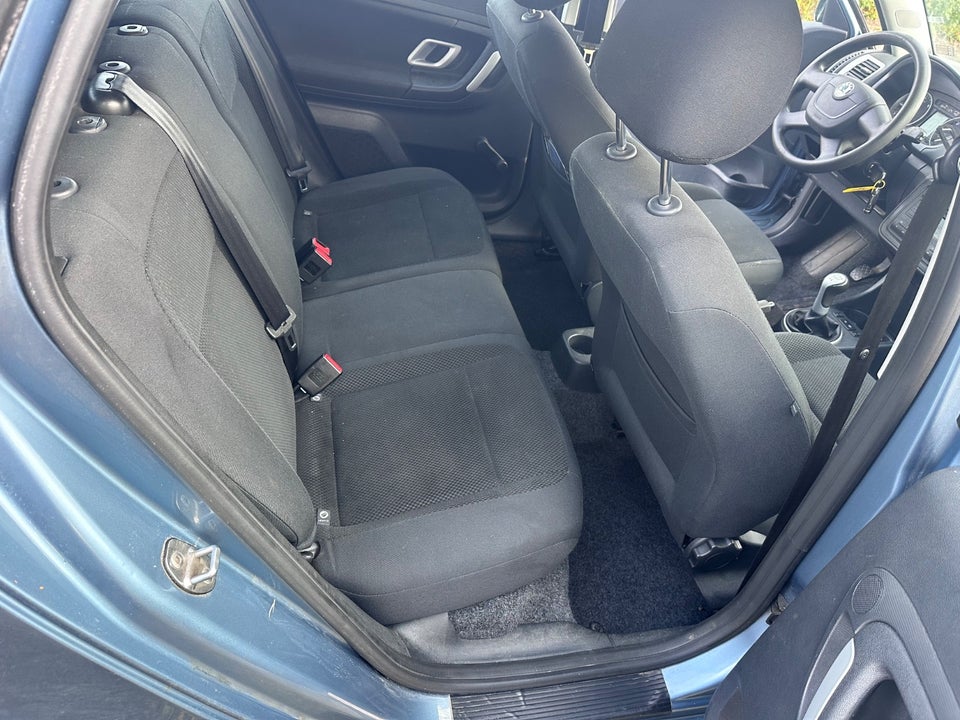 Skoda Fabia 1,4 TDi 80 GreenLine Combi 5d