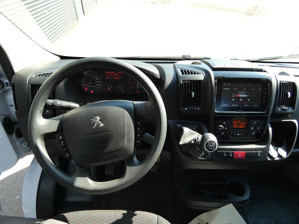 Peugeot Boxer 435 2,2 BlueHDi 165 L3 Plus 2d